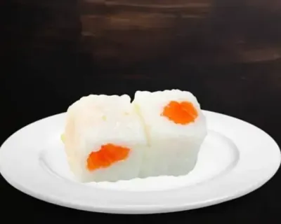  Neige maki saumon - 6 pièces