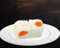 Neige maki saumon - 6 pièces