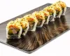 Dragon roll surimi avocat concombre
