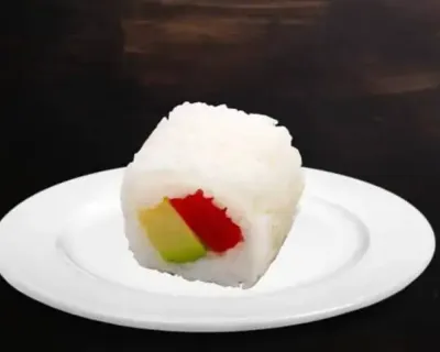  Neige maki thon avocat - 6 pièces