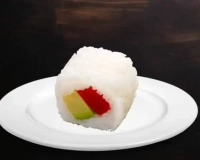 Neige maki thon avocat - 6 pièces