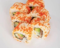 California Spicy Roll - 8 pieces .