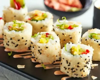 Mango 🥭 California lovers - 6 pieces.