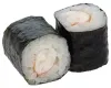 Maki crevette - 6 Pieces