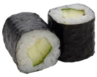 Maki Concombre -8 Pieces