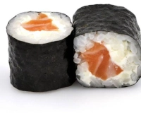 Maki saumon cheese - 6 Pieces