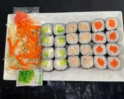 Plateau Maki lover - 24 Pieces
