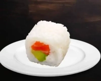 Neige maki saumon avocat - 6 pièces
