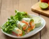 Green Spring roll -6 Pieces