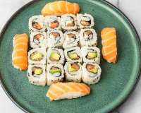 Plateau Sunset - 20 pieces