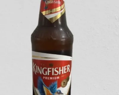 Kingfisher - 25 cl