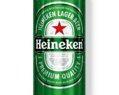 Heineken -50cl