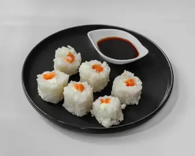  Neige maki saumon cheese - 6 pièces