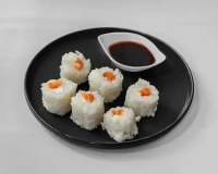 Neige maki saumon cheese - 6 pièces