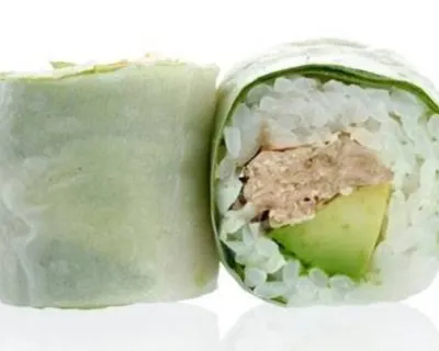  Spring roll thon cuit avocat - 6 pièces