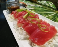 M6 - 12 sashimis thon.