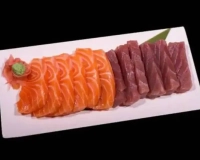 M5 - 16 sashimis mixte .