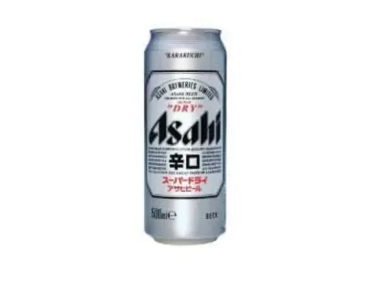 Asahi -50 cl