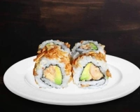 Crispy roll thon Cuit - 8 Pieces.