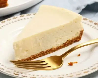  Cheesecake