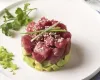 Tartare thon avocat