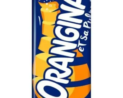  Orangina