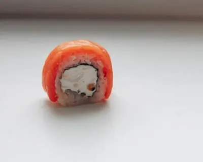  Thon roll in cheese - 6 Pieces.