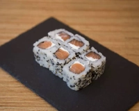 California saumon cheese - 6 Pieces