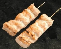 Brochette thon -1 Paire .