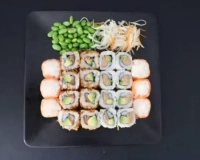 California et Cheese -24 Pieces