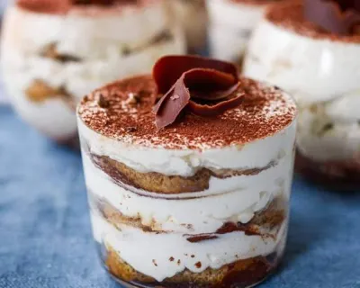  Tiramisu